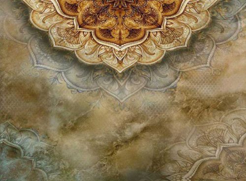 کاغذ دیواری سه بعدی هلندی 3DF-367 5 کاغذ دیواری سه بعدی هلندی 3DF-367