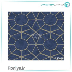 کاغذ دیواری مدرنیته اشکال هندسی کد 225016