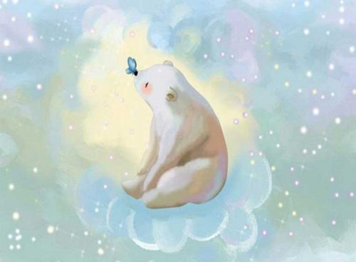 کاغذ دیواری پوستری اتاق خواب کودک CN-0140 3 کاغذ دیواری پوستری اتاق خواب کودک CN-0140