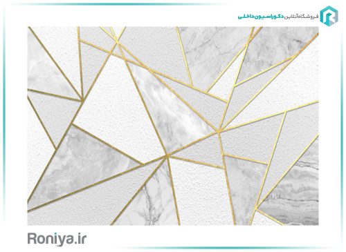 پوستر مدرن اشکال هندسی LX-88 4 پوستر مدرن اشکال هندسی LX-88