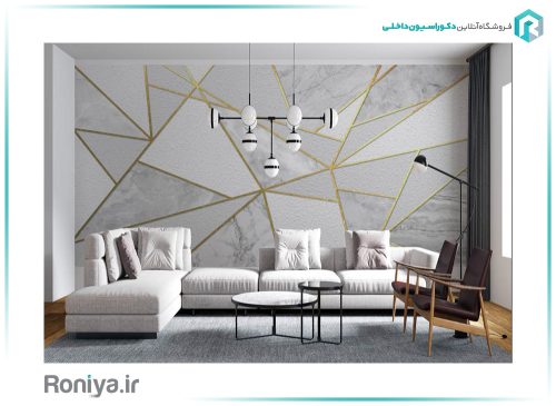 پوستر مدرن اشکال هندسی LX-88 3 پوستر مدرن اشکال هندسی LX-88