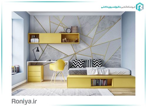 پوستر مدرن اشکال هندسی LX-88 2 پوستر مدرن اشکال هندسی LX-88