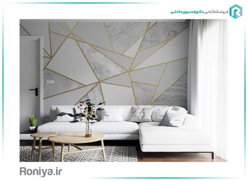 پوستر مدرن اشکال هندسی LX-88