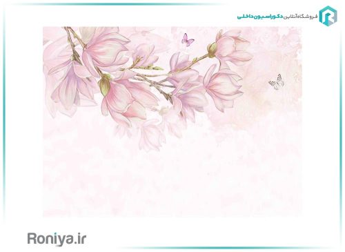 کاغذ دیواری پوستری اتاق خواب 3DF 260 5 کاغذ دیواری پوستری اتاق خواب 3DF 260