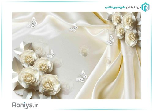 کاغذ دیواری پوستری اتاق زوج 3DF-305 5 کاغذ دیواری پوستری اتاق زوج 3DF-305