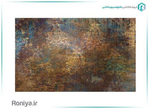 کاغذ دیواری پوستری مدرن LX-77 5 پوستر دیواری