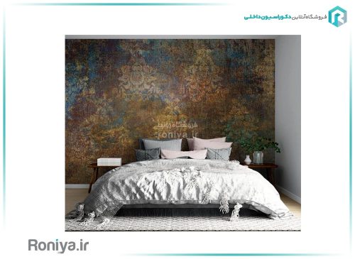 کاغذ دیواری پوستری مدرن LX-77 2 پوستر دیواری