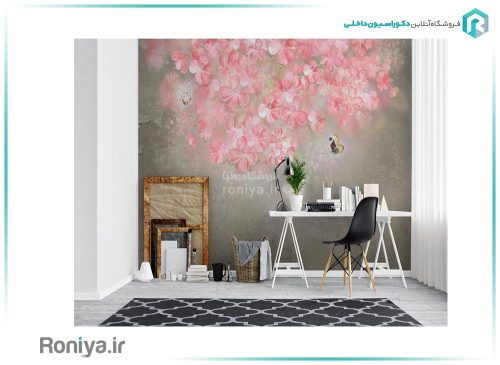 کاغذ شیک اتاق خواب