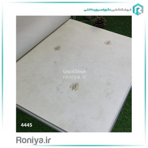 کاغذ دیواری گل ریز اتاق خواب کد 4441