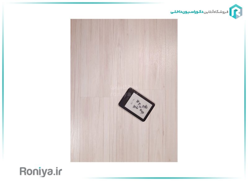 کفپوش پی وی سی طرح چوب کد 107