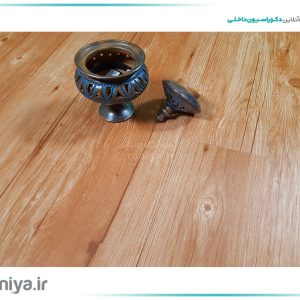 کفپوش پی وی سی طرح چوب کد 109