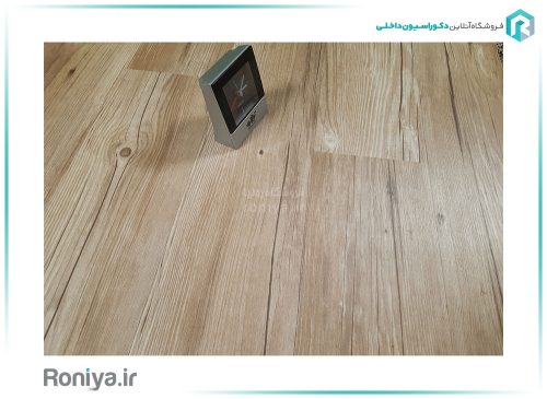 کفپوش پی وی سی طرح چوب کد 113
