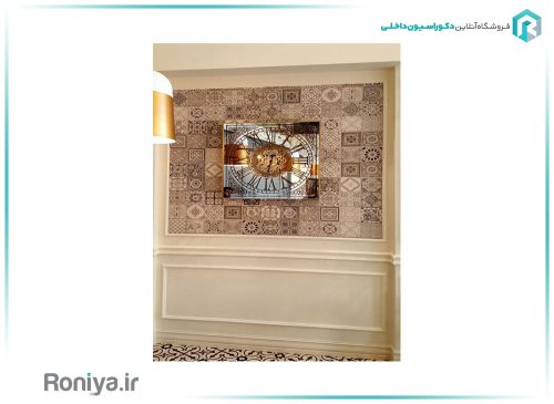 دیوارپوش دکوراتیو بتن پلیمری طرح کاشی HM-03 3 دیوارپوش دکوراتیو بتن پلیمری طرح کاشی HM-03