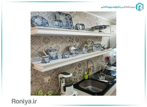 دیوارپوش دکوراتیو بتن پلیمری طرح کاشی HM-03 2 دیوارپوش دکوراتیو بتن پلیمری طرح کاشی HM-03