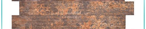 دیوارپوش طرح فلز زنگ زده و پوسیده کد HM-08
