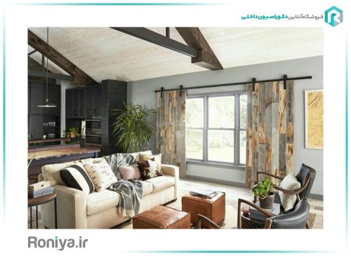 دیوارپوش دکوراتیو بتن پلیمری طرح چوب WD-07 13 دیوارپوش دکوراتیو بتن پلیمری طرح چوب WD-07