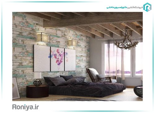 دیوارپوش دکوراتیو بتن پلیمری طرح چوب روشن HM-18 7 دیوارپوش دکوراتیو بتن پلیمری طرح چوب روشن HM-18