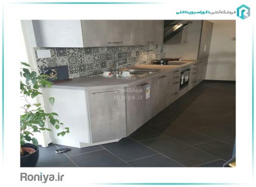 دیوارپوش دکوراتیو بتن پلیمری طرح کاشی HM-03 4 دیوارپوش دکوراتیو بتن پلیمری طرح کاشی HM-03