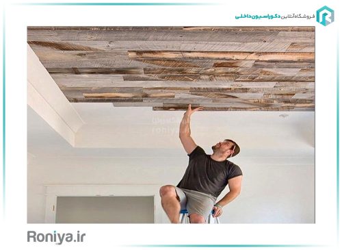 دیوارپوش دکوراتیو بتن پلیمری طرح چوب WD-07 12 دیوارپوش دکوراتیو بتن پلیمری طرح چوب WD-07