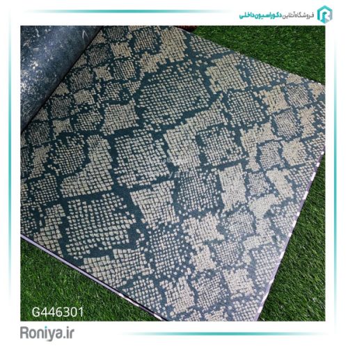 کاغذ دیواری طرح دار مدرن کد G446300 3 کاغذ دیواری طرح دار مدرن کد G446300