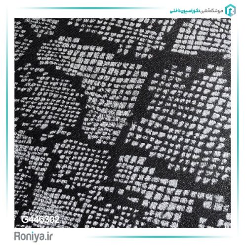 کاغذ دیواری طرح دار مدرن کد G446300 6 کاغذ دیواری طرح دار مدرن کد G446300