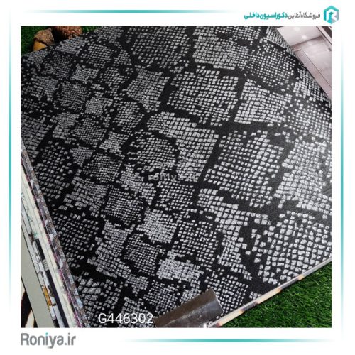 کاغذ دیواری طرح دار مدرن کد G446300 5 کاغذ دیواری طرح دار مدرن کد G446300