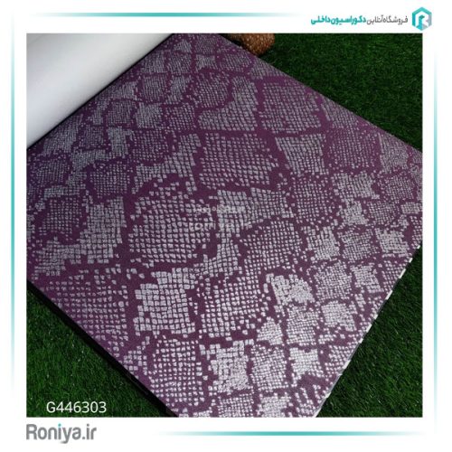 کاغذ دیواری طرح دار مدرن کد G446300 7 کاغذ دیواری طرح دار مدرن کد G446300