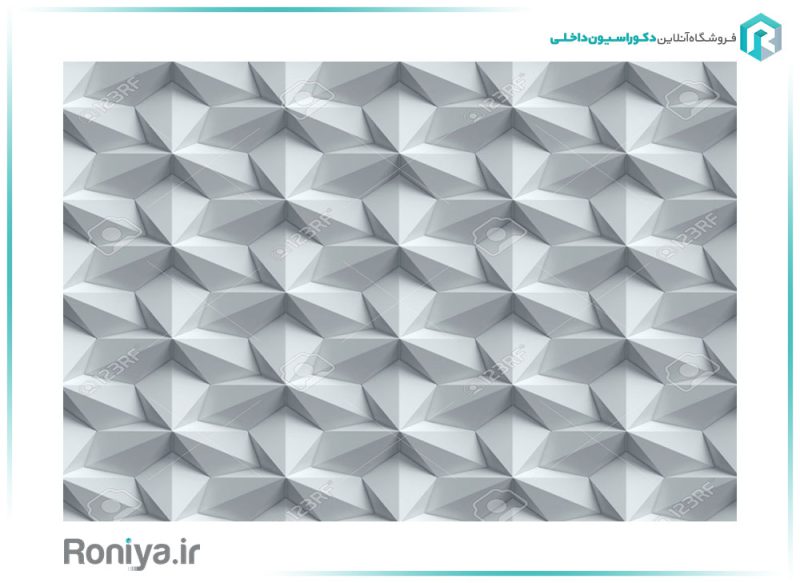 دیوارپوش چرمی ICE کد SW063 4 دیوارپوش چرمی ICE کد SW063