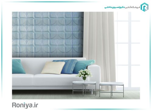 دیوارپوش چرمی JACOB کد SW028 2 دیوارپوش چرمی JACOB کد SW028