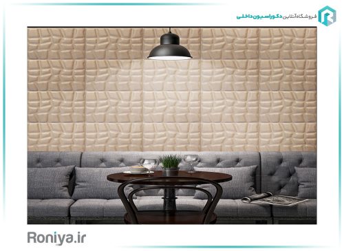 دیوارپوش چرمی LEO کد SW039 2 دیوارپوش چرمی LEO کد SW039