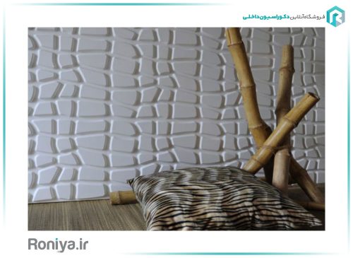 دیوارپوش چرمی LEO کد SW039 3 دیوارپوش چرمی LEO کد SW039