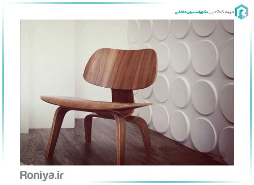 دیوارپوش چرمی LONDON کد SW058 4 دیوارپوش چرمی LONDON کد SW058