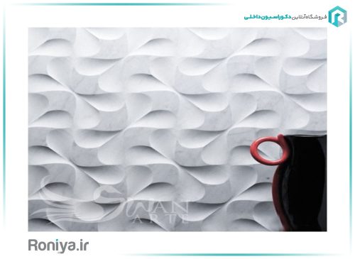 دیوارپوش چرمی LOST CITY کد SW043 3 دیوارپوش چرمی LOST CITY کد SW043