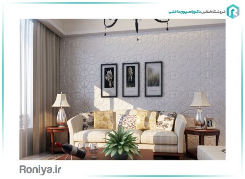 دیوار پوش چرمی LOSTEYE کد SW014 3 دیوار پوش چرمی LOSTEYE کد SW014