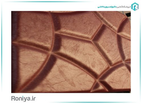 دیوار پوش چرمی LOSTEYE کد SW014 5 دیوار پوش چرمی LOSTEYE کد SW014