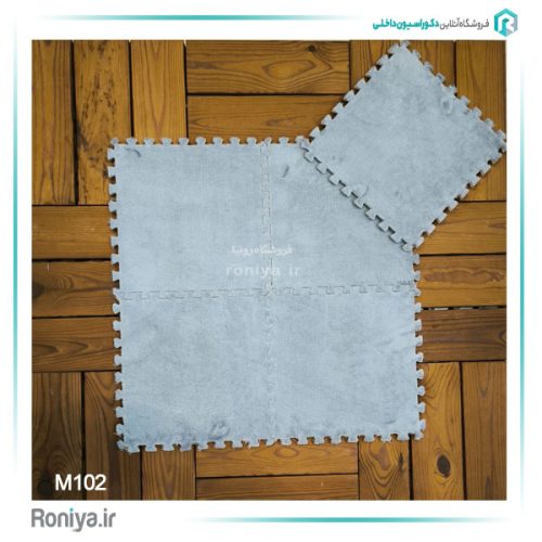 کفپوش پازلی اتاق کودک 2 کفپوش پازلی اتاق کودک