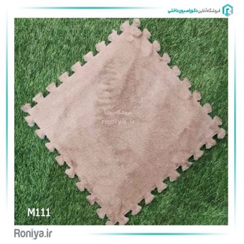 کفپوش پازلی اتاق کودک 11 کفپوش پازلی اتاق کودک