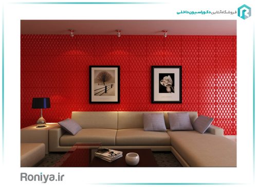 دیوارپوش چرمی MADRIDE کد SW049 2 دیوارپوش چرمی MADRIDE کد SW049