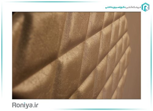دیوارپوش چرمی MADRIDE کد SW049 4 دیوارپوش چرمی MADRIDE کد SW049