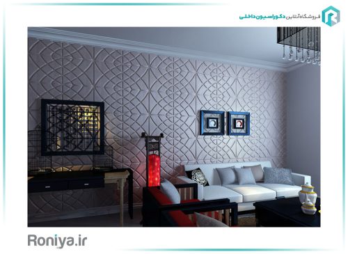 دیوارپوش چرمی MARSEY کد SW07 2 دیوارپوش چرمی MARSEY کد SW07