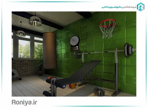 دیوارپوش چرمی NAPEL کد SW011 3 دیوارپوش چرمی NAPEL کد SW011