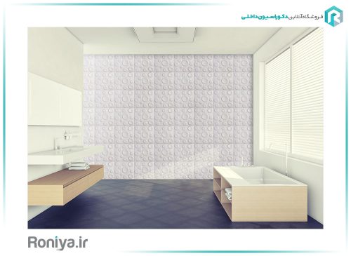 دیوارپوش چرمی NATALIE کد SW031 4 دیوارپوش چرمی NATALIE کد SW031