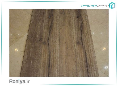 پارکت 12 میل بدون فوم: CODE13-1307