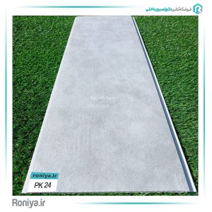 دیوارپوش PVC طرح پتینه کد PK-24