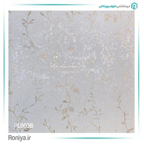 کاغذ دیواری لاکچری طرحدار کدPL0027