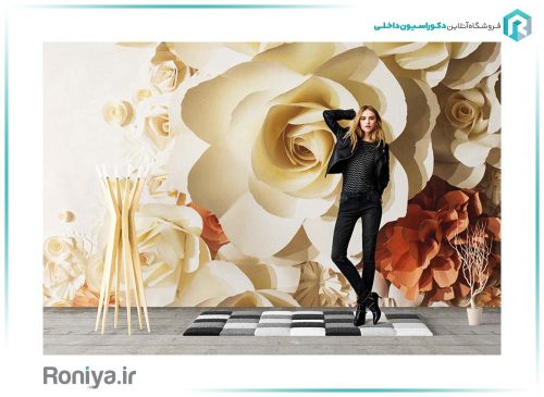 پوستر دیواری سه بعدی کد: 097 2 پوستر دیواری سه بعدی کد: 097