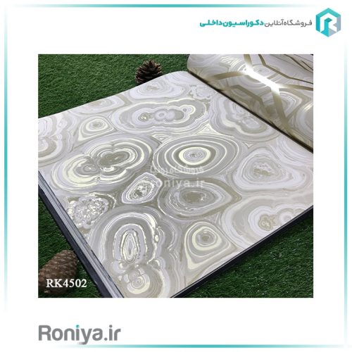 کاغذ دیواری آمریکایی طرح مدرن کد RK4503ex 3 کاغذ دیواری آمریکایی طرح مدرن