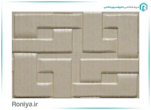 دیوارپوش چرمی ROME کد SW051 6 دیوارپوش چرمی ROME کد SW051