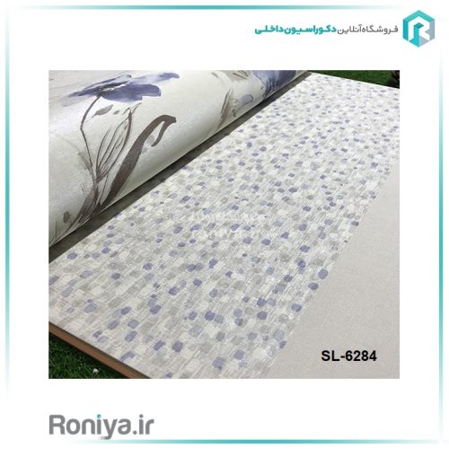 کاغذ دیواری تکستچر های ریز کد SL-6282 3 کاغذ دیواری تکستچر های ریز کد SL-6282