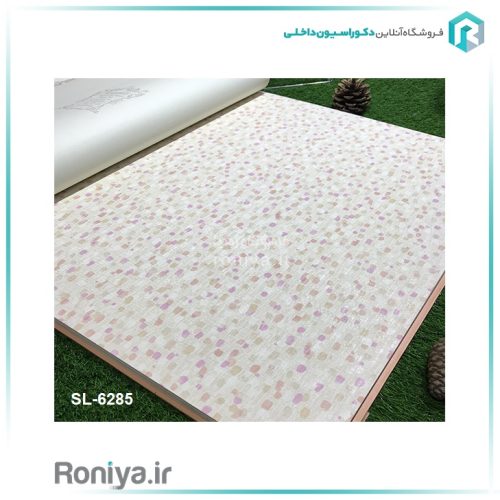 کاغذ دیواری تکستچر های ریز کد SL-6282 2 کاغذ دیواری تکستچر های ریز کد SL-6282